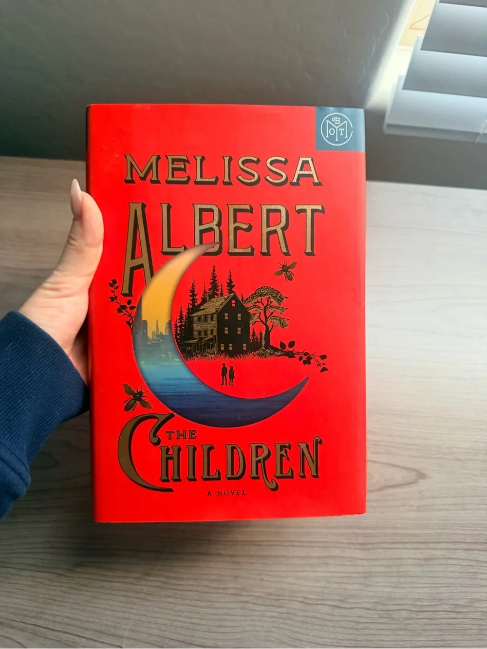 NWT The Children by Melissa Albert - BOTM edition